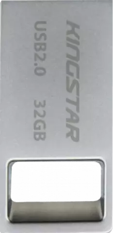 فلش مموری 32 گیگابایت KINGSTAR مدل Flo KS234