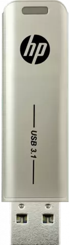 فلش مموری 128 گیگابایت HP مدل x796w