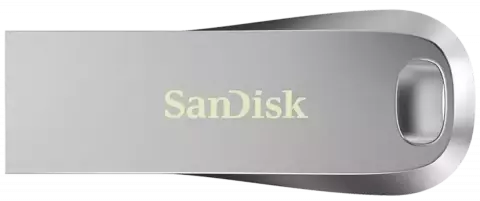 فلش مموری 128 گیگابایت Sandisk مدل Ultra Luxe