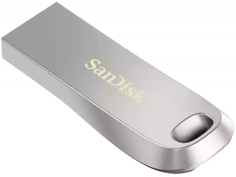 فلش مموری 128 گیگابایت Sandisk مدل Ultra Luxe