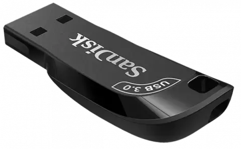 فلش مموری 128 گیگابایت Sandisk مدل Ultra Shift