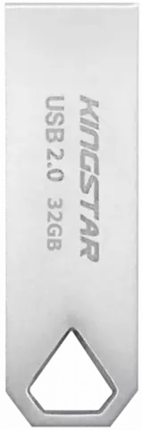فلش مموری 32 گیگابایت KINGSTAR مدل Force KS221
