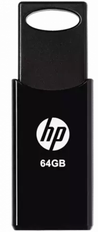 فلش مموری 64 گیگابایت HP مدل v212w