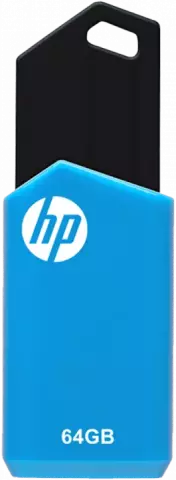 فلش مموری 64 گیگابایت HP مدل v150w