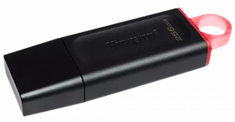 فلش مموری 256 گیگابایت Kingston مدل DataTraveler Exodia