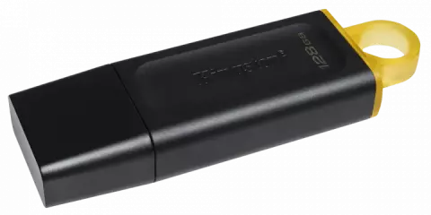 فلش مموری 128 گیگابایت Kingston مدل DataTraveler Exodia