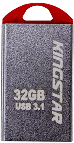 فلش مموری 32 گیگابایت KINGSTAR مدل Nino3 KS315