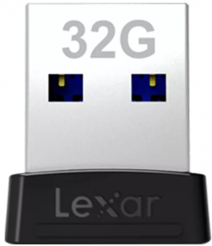 فلش مموری 32 گیگابایت Lexar مدل JumpDrive S47