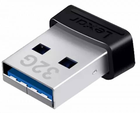 فلش مموری 32 گیگابایت Lexar مدل JumpDrive S47