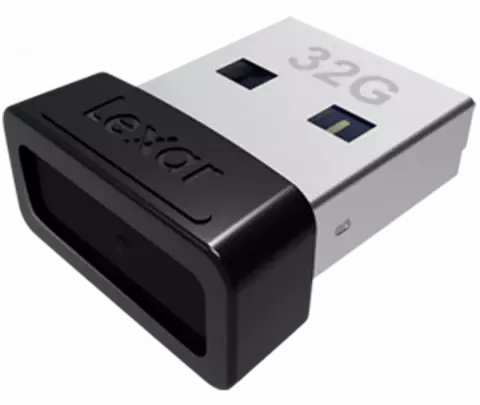 فلش مموری 32 گیگابایت Lexar مدل JumpDrive S47