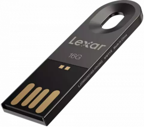 فلش مموری 16 گیگابایت Lexar مدل JUMPDRIVE M25