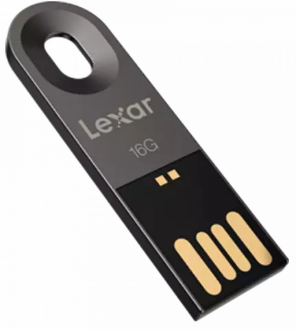 فلش مموری 16 گیگابایت Lexar مدل JUMPDRIVE M25