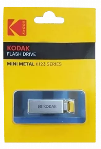 فلش مموری 32 گیگابایت Kodak مدل Mini Metal K122