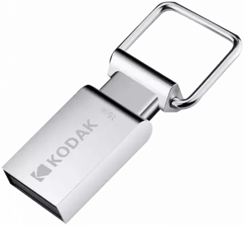 فلش مموری 16 گیگابایت Kodak مدل Mini Metal K112