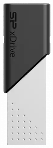 فلش مموری 32 گیگابایت Silicon Power مدل XDRIVE Z50