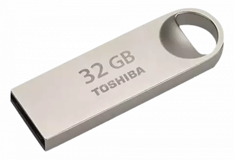 فلش مموری 32 گیگابایت Toshiba مدل U401