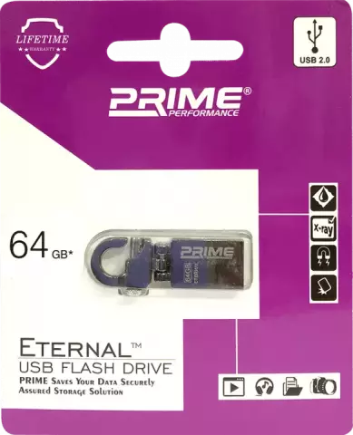 فلش مموری 64 گیگابایت PRIME مدل ETERNAL