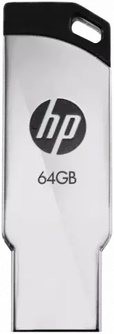 فلش مموری 64 گیگابایت HP مدل V236W