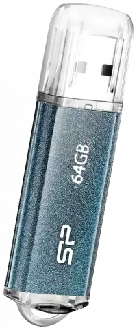 فلش مموری 64گیگابایت Silicon Power مدل MARVEL M01