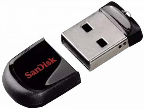 فلش مموری 16گیگابایت Sandisk مدل CRUZER FIT