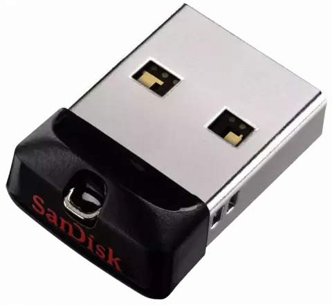 فلش مموری 16گیگابایت Sandisk مدل CRUZER FIT