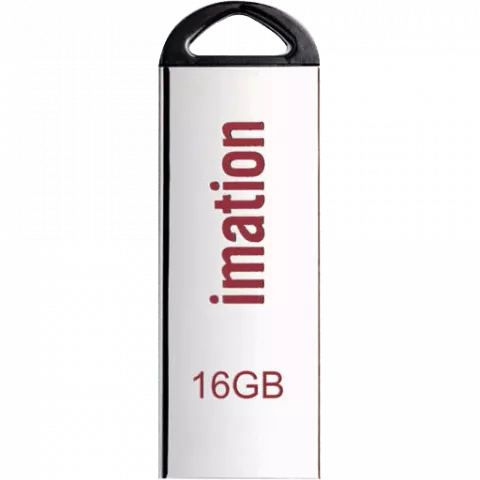 فلش مموری 16گیگابایت Imation مدل Alfa Metal