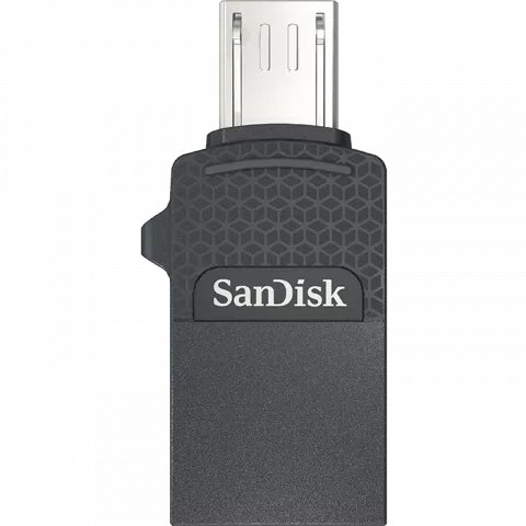 فلش مموری 32گیگابایت Sandisk مدل DUAL DRIVE