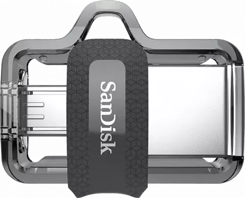 فلش مموری 256گیگابایت Sandisk مدل ULTRA DUAL DRIVE M3.0