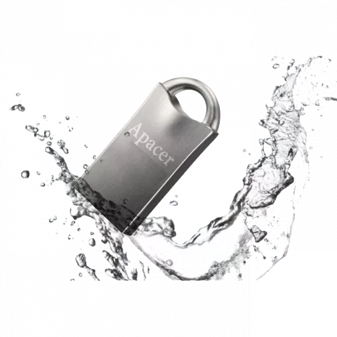 فلش مموری 8گیگابایت Apacer مدل AH117