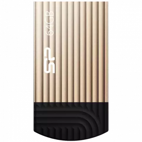 فلش مموری 64گیگابایت Silicon Power مدل TOUCH T20