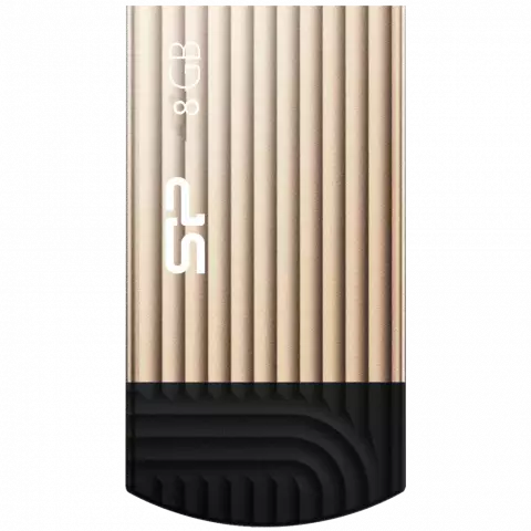 فلش مموری 8گیگابایت Silicon Power مدل TOUCH T20
