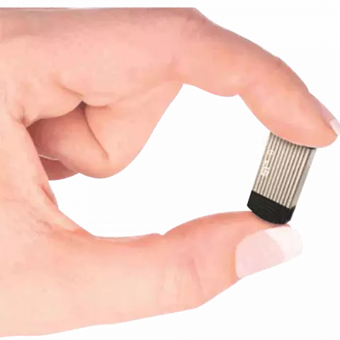 فلش مموری 8گیگابایت Silicon Power مدل TOUCH T20