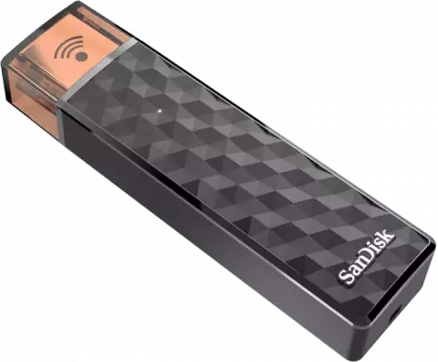 فلش مموری 128گیگابایت Sandisk مدل CONNECT WIRELESS STICK