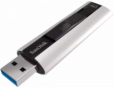 فلش مموری 128گیگابایت Sandisk مدل EXTREME PRO