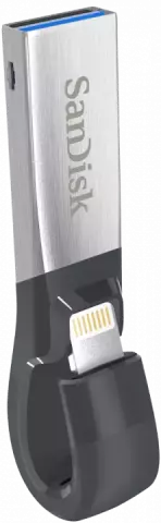 فلش مموری 128گیگابایت Sandisk مدل IXPAND