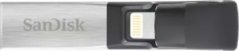 فلش مموری 128گیگابایت Sandisk مدل IXPAND