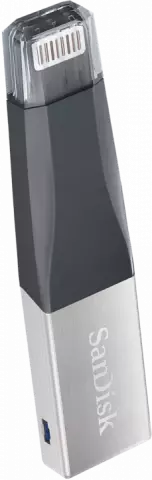فلش مموری 64گیگابایت Sandisk مدل IXPAND MINI
