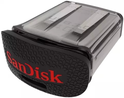 فلش مموری 64گیگابایت Sandisk مدل ULTRA FIT