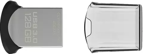 فلش مموری 128گیگابایت Sandisk مدل ULTRA FIT