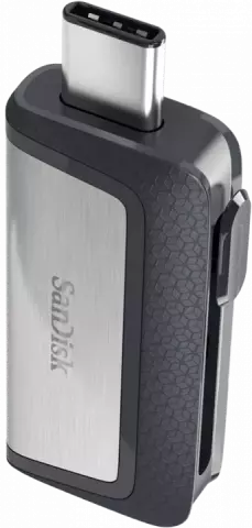 فلش مموری 32گیگابایت Sandisk مدل ULTRA DUAL DRIVE TYPE-C