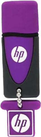 فلش مموری 16گیگابایت HP مدل V245L