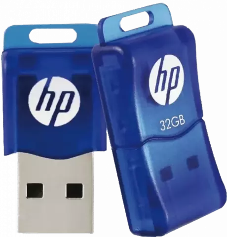 فلش مموری 32گیگابایت HP مدل V170W