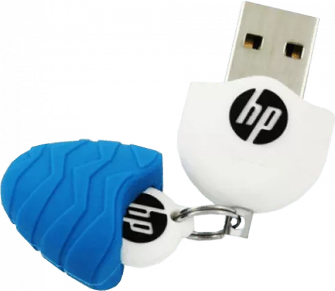 فلش مموری 16گیگابایت HP مدل V270B