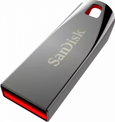 فلش مموری 16گیگابایت Sandisk مدل CRUZER FORCE