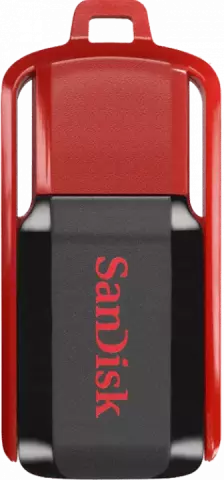 فلش مموری 8گیگابایت Sandisk مدل CRUZER SWITCH