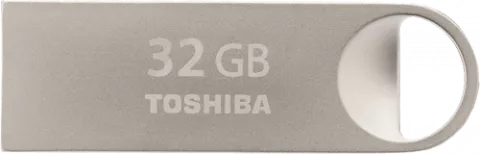 فلش مموری 32گیگابایت Toshiba مدل U401 THN-U401S0320E4