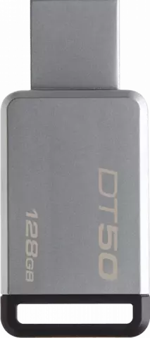 فلش مموری 128گیگابایت Kingston مدل DT50