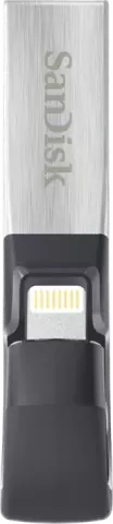فلش مموری 64گیگابایت Sandisk مدل IXPAND