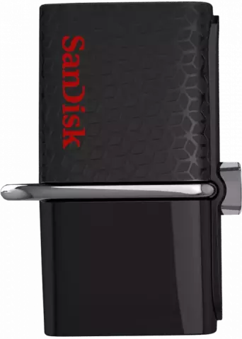 فلش مموری 128گیگابایت Sandisk مدل ULTRA DUAL