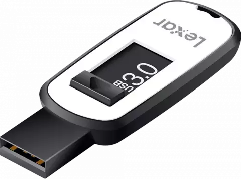 فلش مموری 128گیگابایت Lexar مدل JUMPDRIVE S25